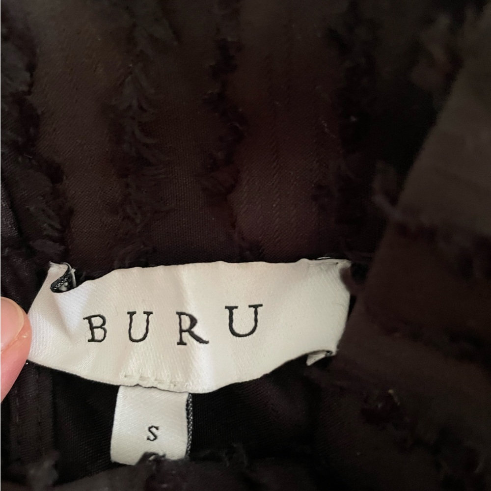 BURU Mod Top - Size S - Picture 4 of 4